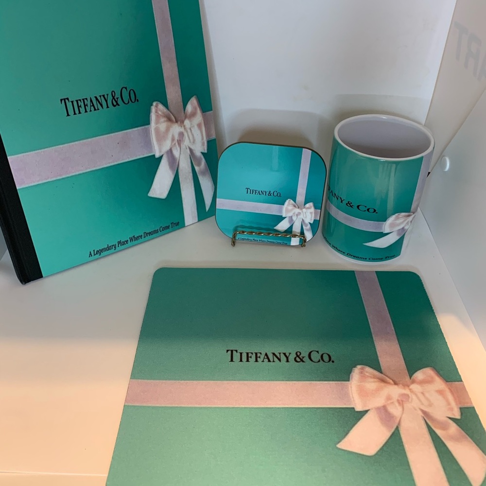 DESK SET